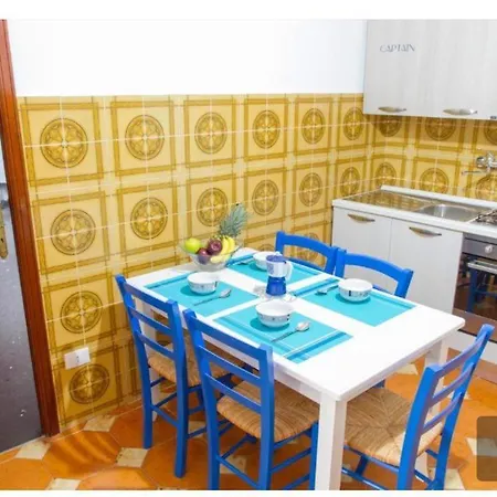 Appartement Sailor's House Captain Cefalù