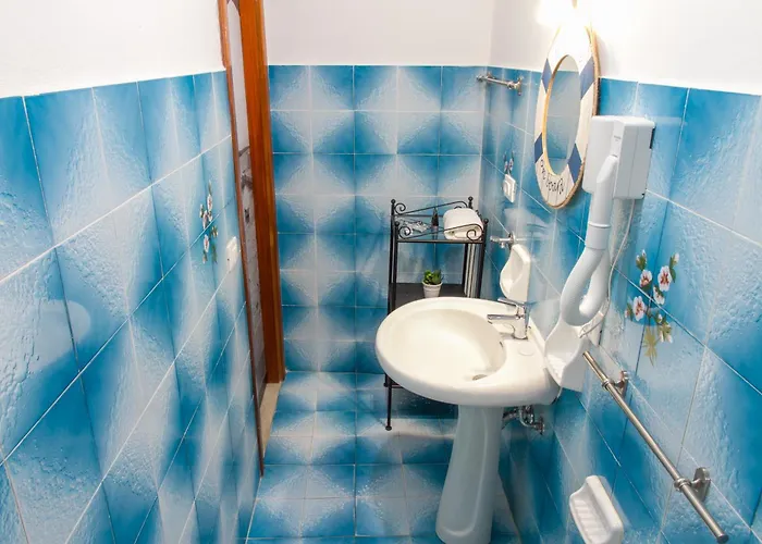 Sailor's House Captain Apartament Cefalù