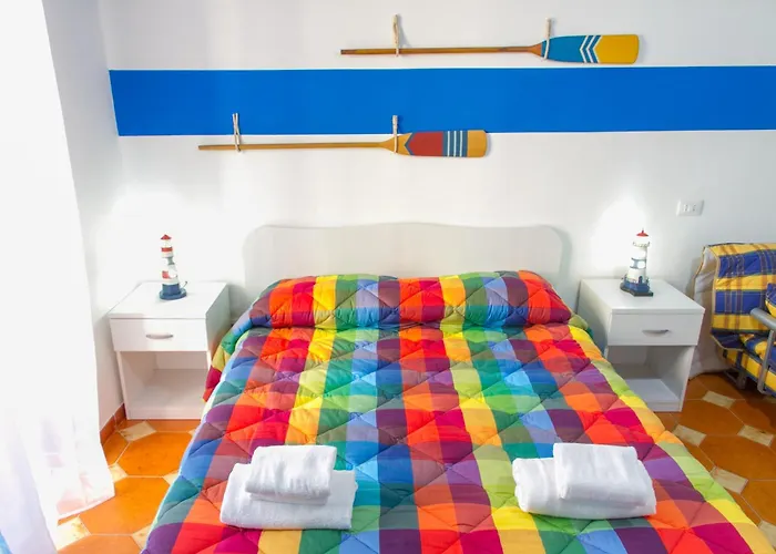 Sailor's House Captain Cefalù