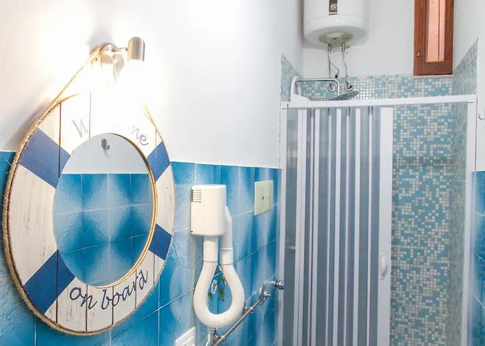 Sailor's House Captain * Cefalù