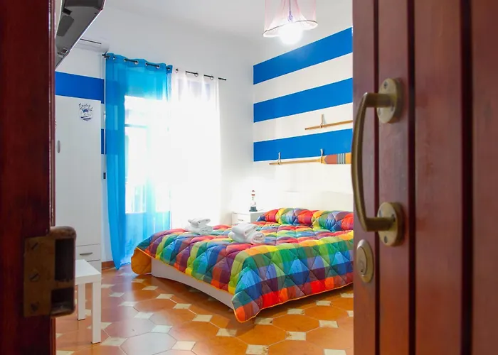Sailor's House Captain Apartament *