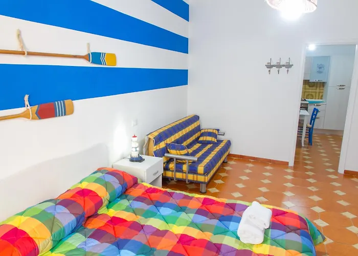 Apartament Sailor's House Captain