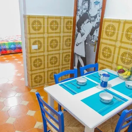 Lägenhet Sailor's House Captain Cefalù