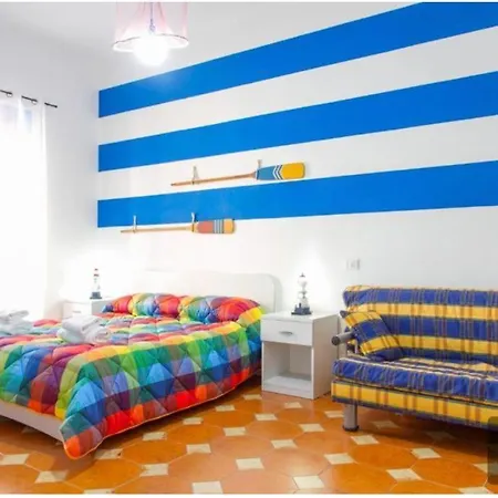 Sailor's House Captain Cefalù