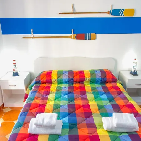 Sailor's House Captain Cefalù