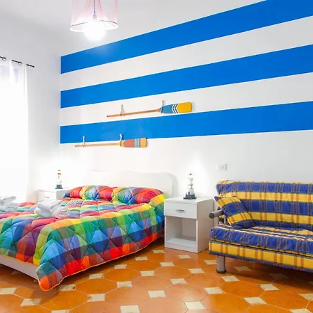 Apartment Sailor's House Captain Cefalù