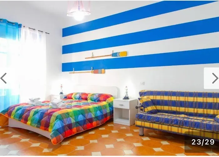 Sailor's House Captain Cefalù