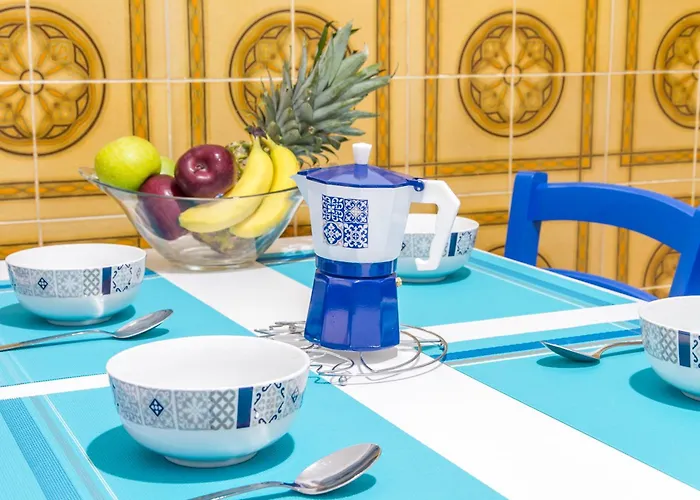 Appartement Sailor's House Captain *